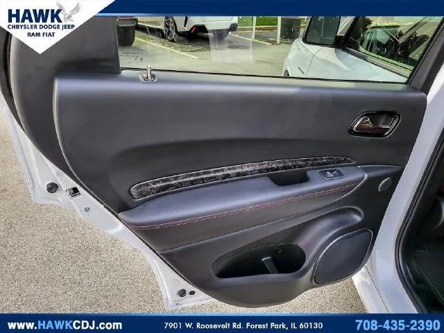 2026 Dodge Durango GT Premium AWD HEMI V8