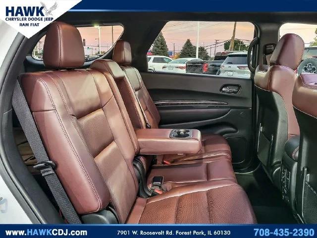 2026 Dodge Durango GT Premium AWD HEMI V8