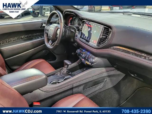 2026 Dodge Durango GT Premium AWD HEMI V8