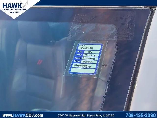 2026 Dodge Durango GT Premium AWD HEMI V8