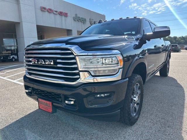 2020 Jeep Ram 2500 Laramie Longhorn Mega Cab 4x4 64 Box for sale in Henderson, TX