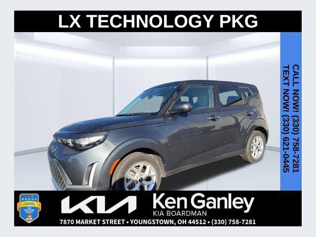 2024 Kia Soul LX for sale in Boardman, OH