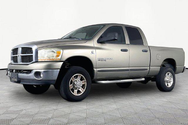 2006 Dodge Ram 2500 SLT/TRX4 Off Road/Sport/Power Wagon for sale in Oklahoma City, OK