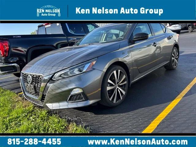 2022 Nissan Altima 2.5 SR for sale in Dixon, IL