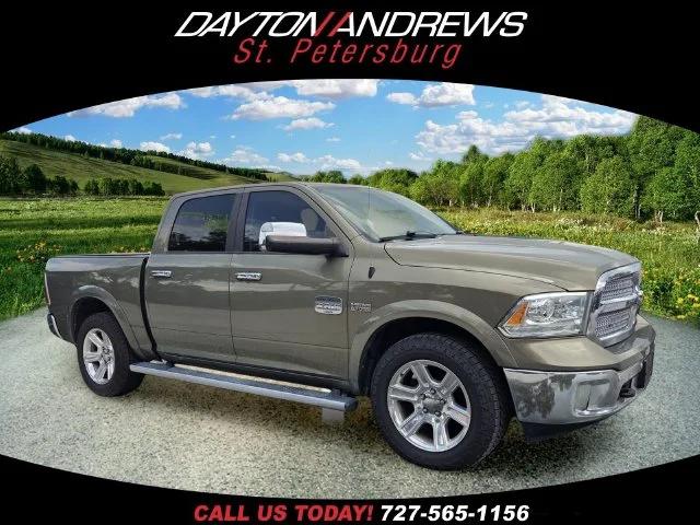 2015 Ram 1500 Laramie Longhorn for sale in St Petersburg, FL