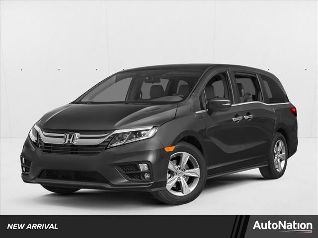 2018 Honda Odyssey EX for sale in Fort Worth, TX