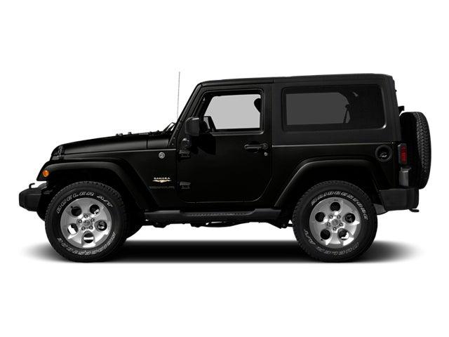 2014 Jeep Wrangler photo 2 of 16