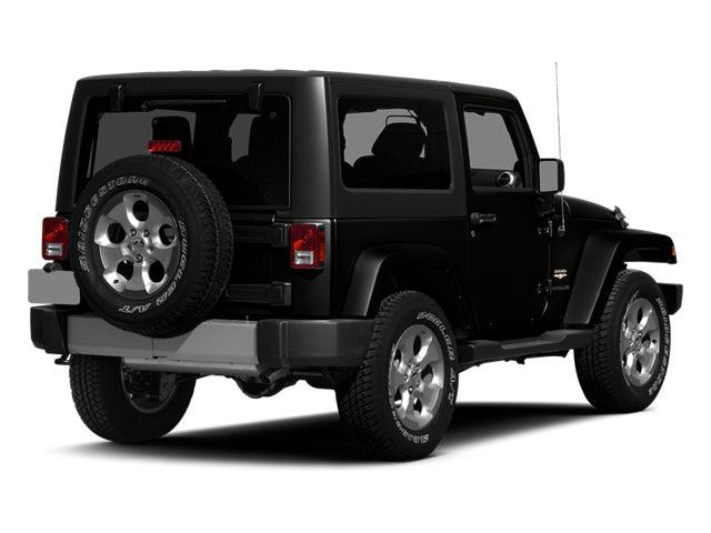 2014 Jeep Wrangler photo 3 of 16