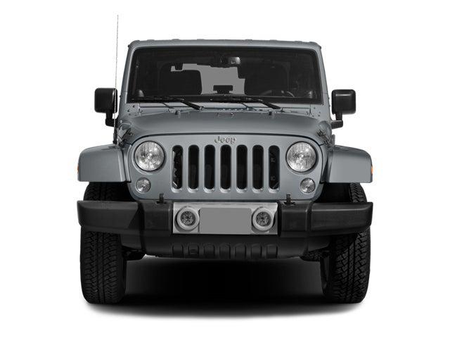 2014 Jeep Wrangler photo 4 of 16