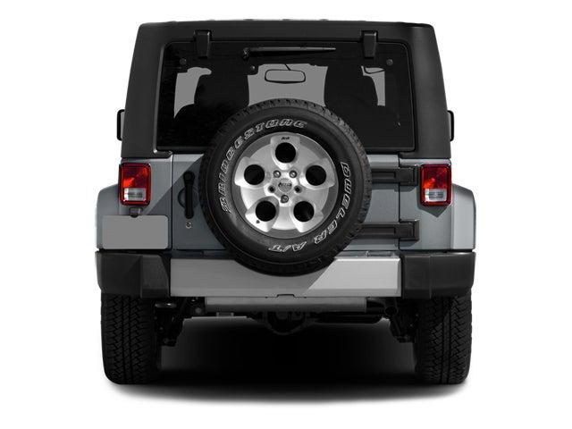 2014 Jeep Wrangler photo 5 of 16