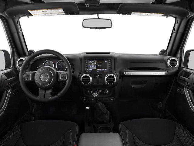 2014 Jeep Wrangler photo 8 of 16