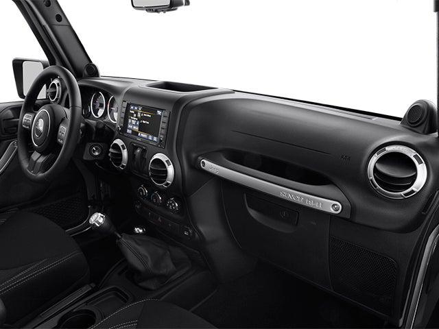 2014 Jeep Wrangler photo 16 of 16