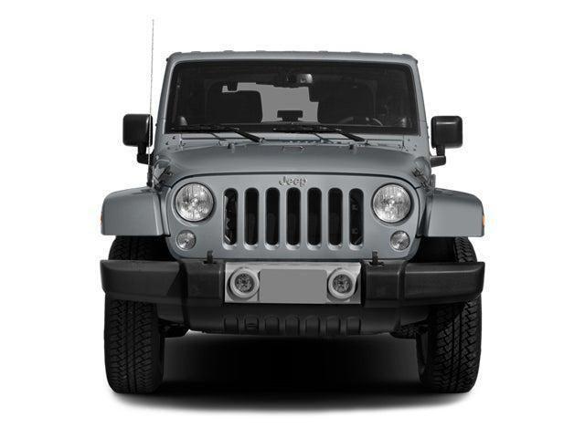 2014 Jeep Wrangler photo 4 of 16