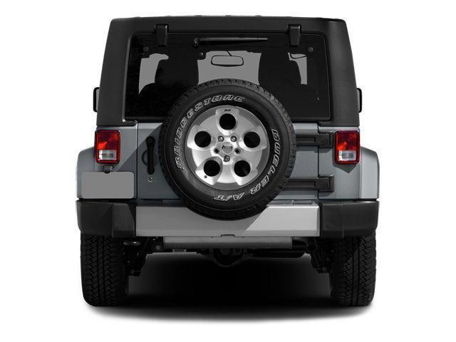 2014 Jeep Wrangler photo 5 of 16