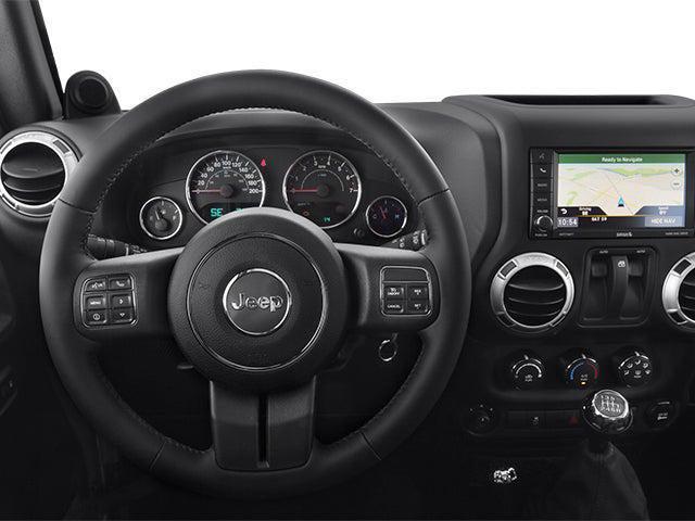 2014 Jeep Wrangler photo 7 of 16