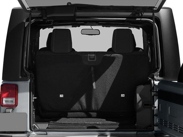 2014 Jeep Wrangler photo 12 of 16
