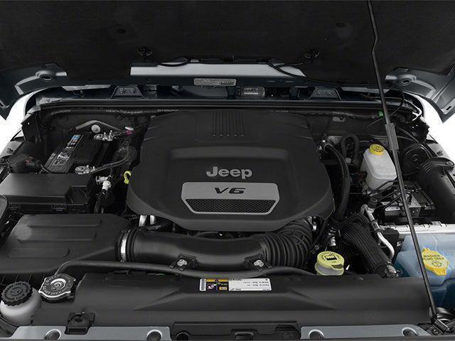 2014 Jeep Wrangler photo 13 of 16