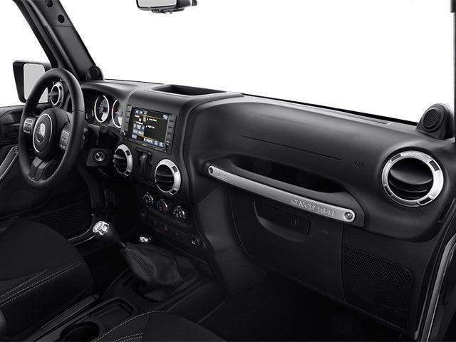 2014 Jeep Wrangler photo 16 of 16
