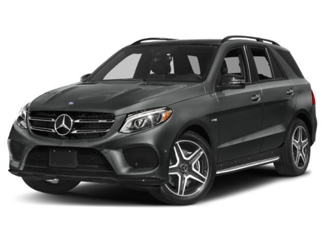 2019 Mercedes-Benz AMG GLE 43 4MATIC 2019 Mercedes-Benz AMG GLE 43 4MATIC