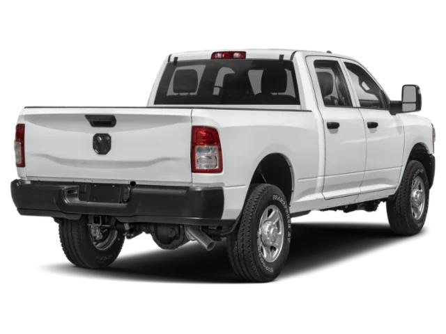 2023 Ram 3500 Tradesman Crew Cab 4x4 8 Box