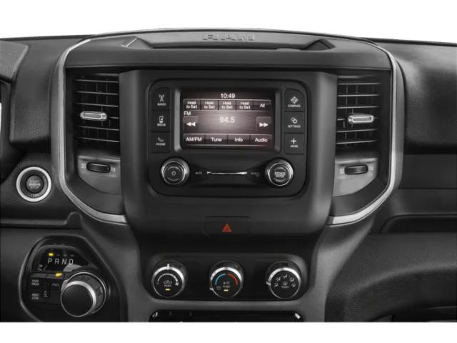 2023 Ram 3500 Tradesman Crew Cab 4x4 8 Box