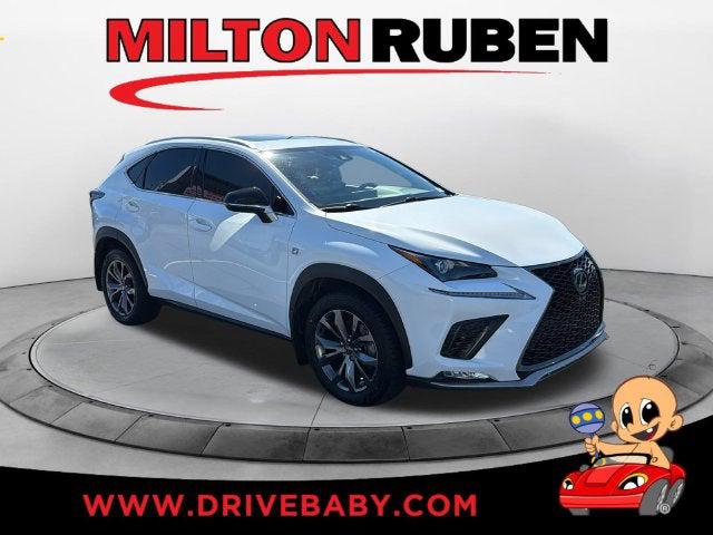 2021 Lexus NX 300 F SPORT for sale in Augusta, GA