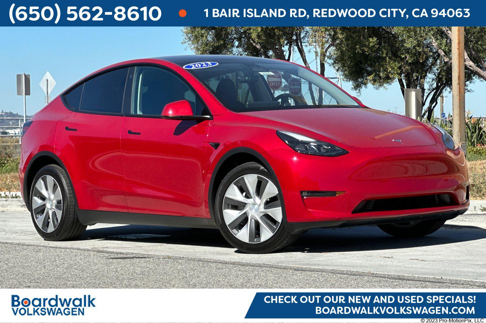 2023 Tesla Model Y