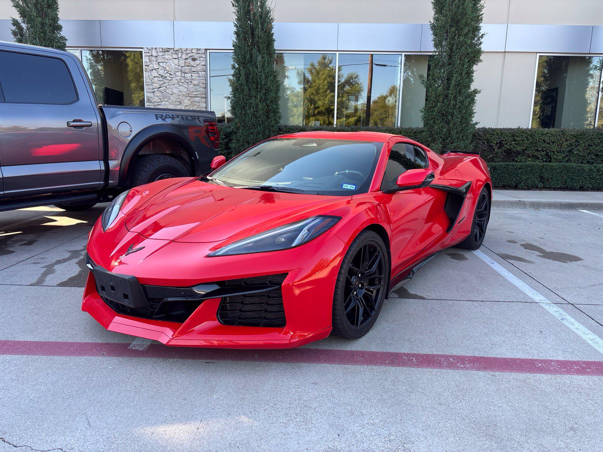 2024 Chevrolet Corvette
