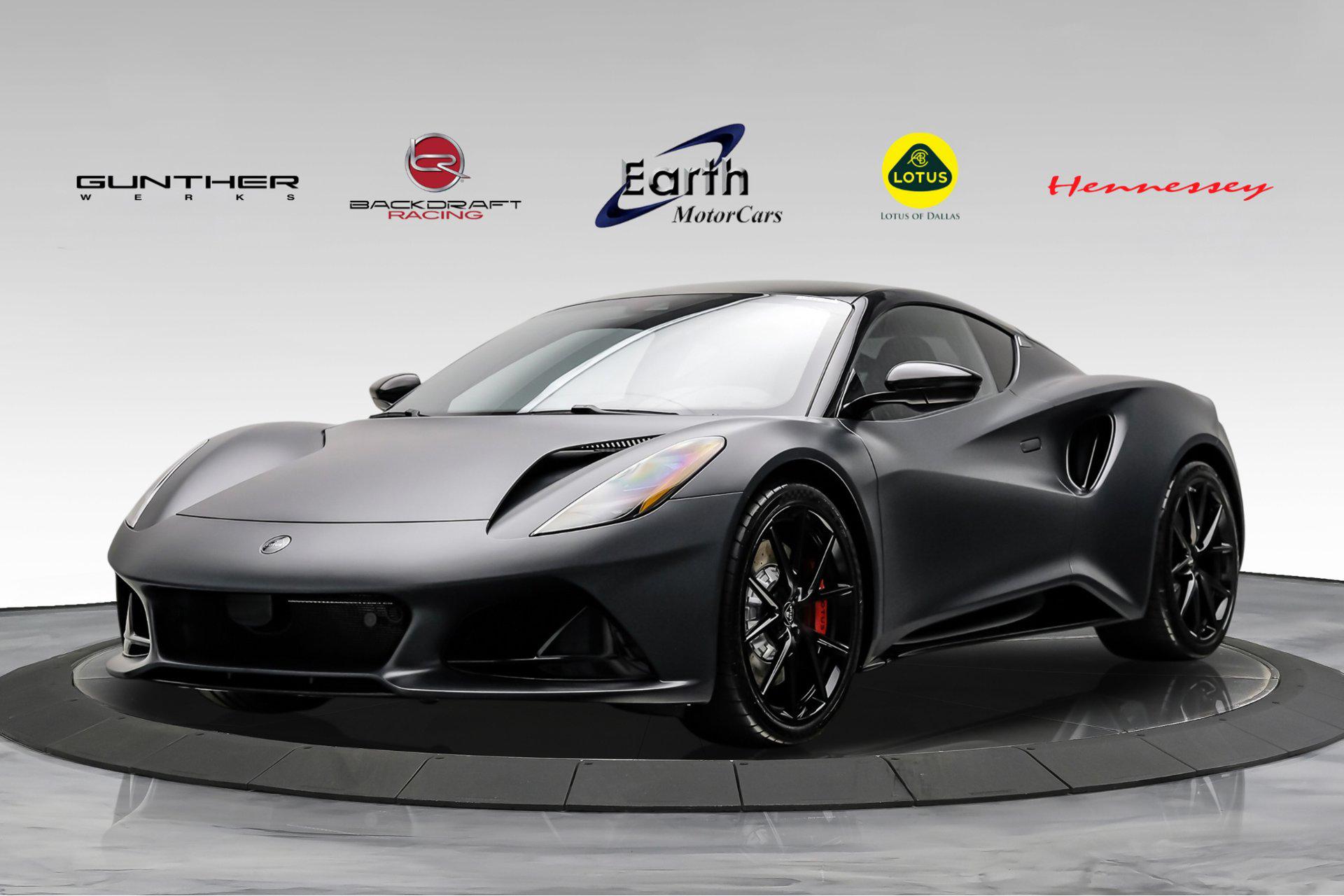 2026 Lotus Emira