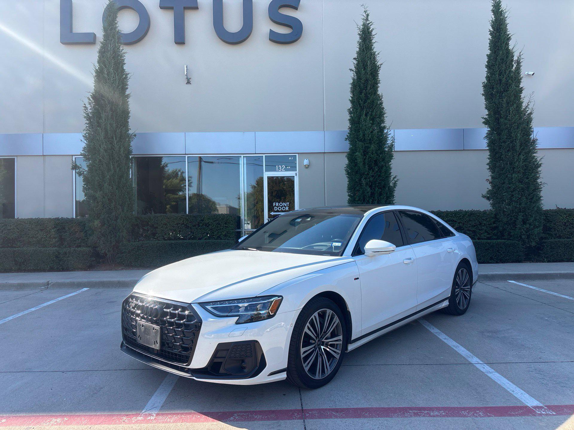 2023 Audi A8