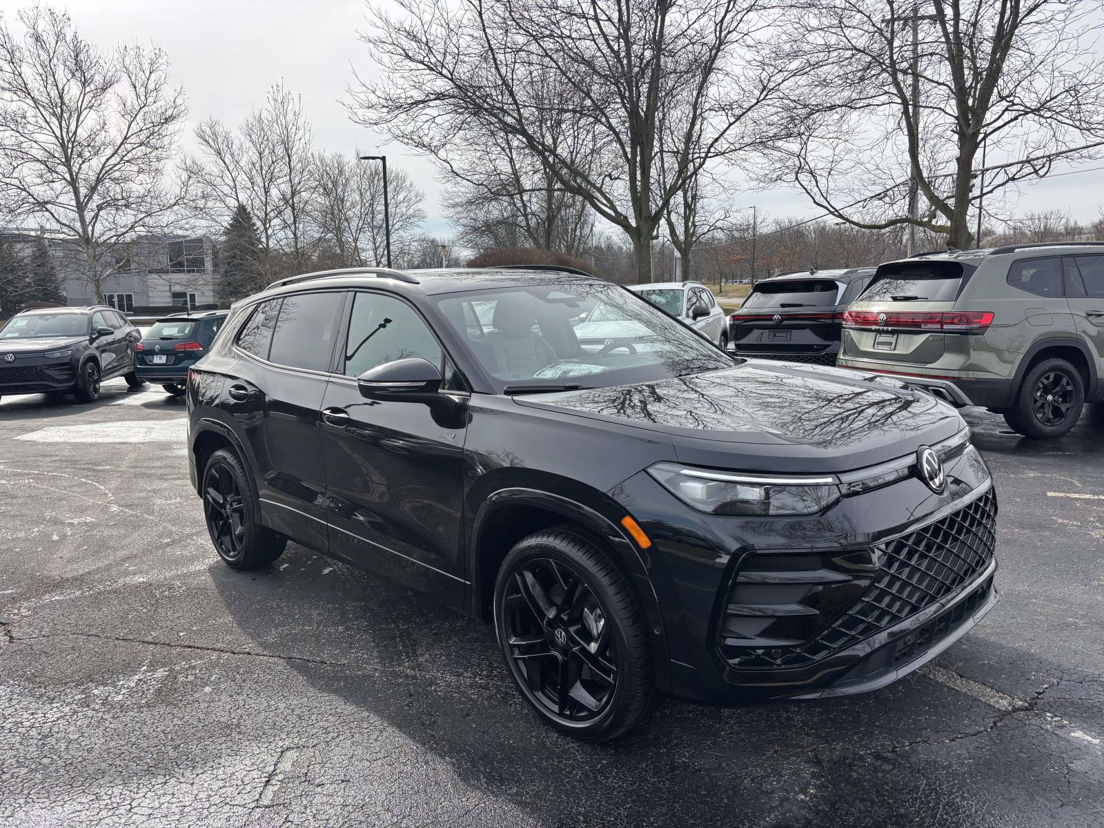 /2026 Volkswagen Tiguan