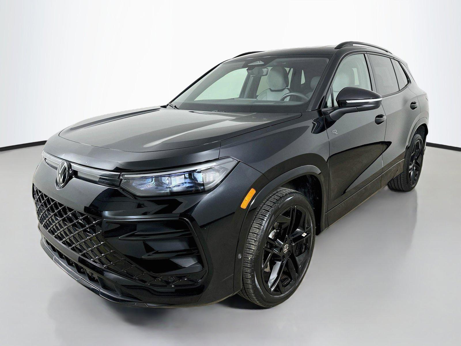 /2026 Volkswagen Tiguan