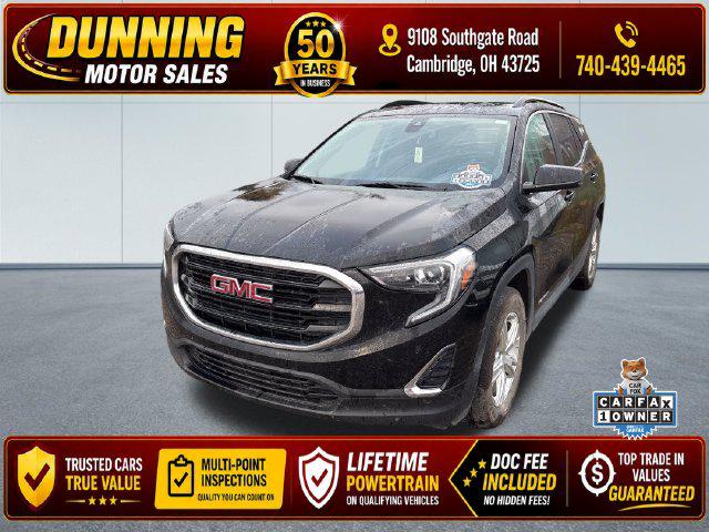 2021 GMC Terrain AWD SLE for sale in Cambridge, OH
