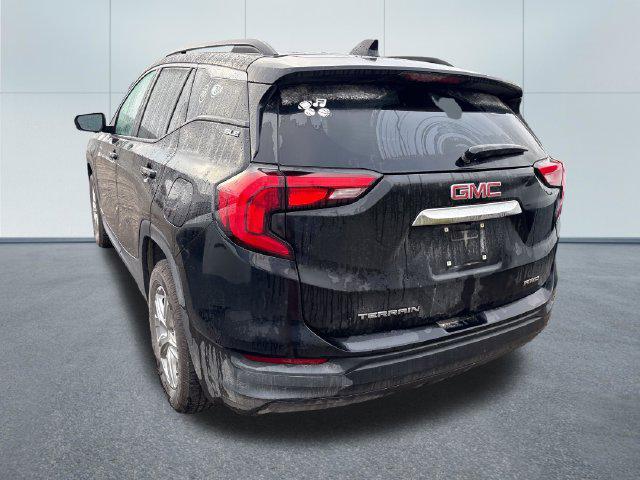 2021 GMC Terrain AWD SLE