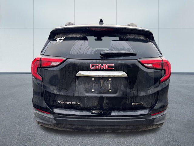 2021 GMC Terrain AWD SLE