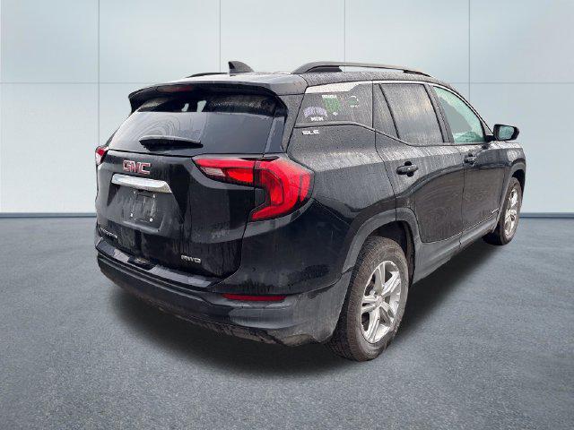 2021 GMC Terrain AWD SLE