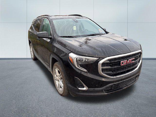 2021 GMC Terrain AWD SLE
