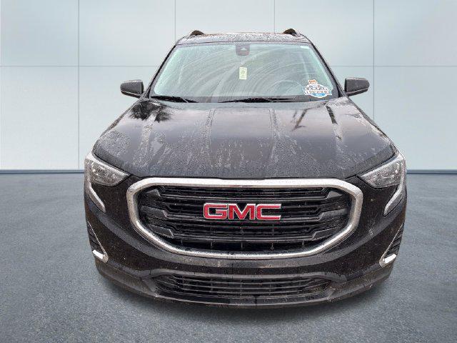 2021 GMC Terrain AWD SLE