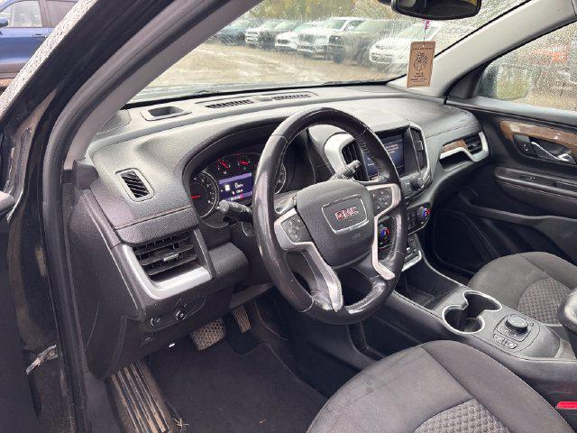 2021 GMC Terrain AWD SLE