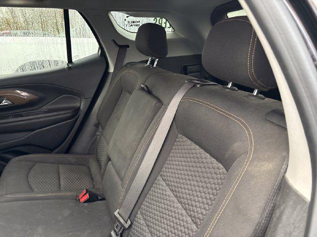 2021 GMC Terrain AWD SLE