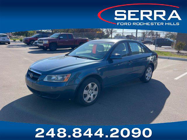 2007 Hyundai Sonata GLS for sale in Rochester, MI