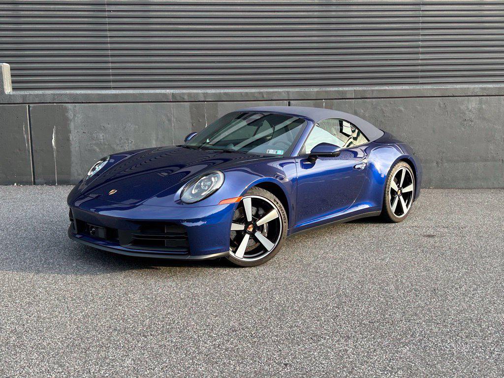 2026 Porsche 911