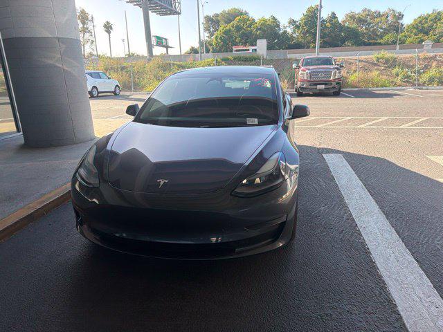 2023 Tesla Model 3 Rear-Wheel Drive