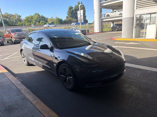 2023 Tesla Model 3 Rear-Wheel Drive