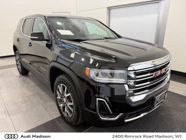 2021 GMC Acadia