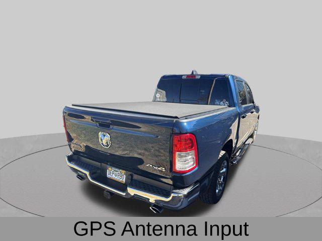 2022 Ram 1500 Big Horn Crew Cab 4x4 57 Box