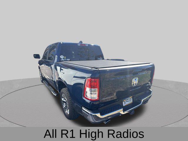 2022 Ram 1500 Big Horn Crew Cab 4x4 57 Box