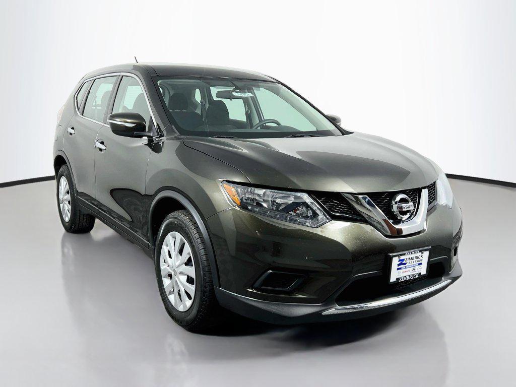 2014 Nissan Rogue