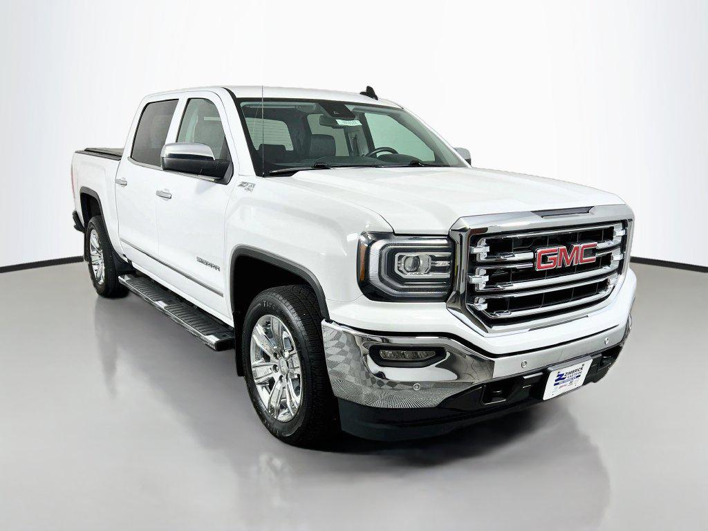 2017 GMC Sierra 1500