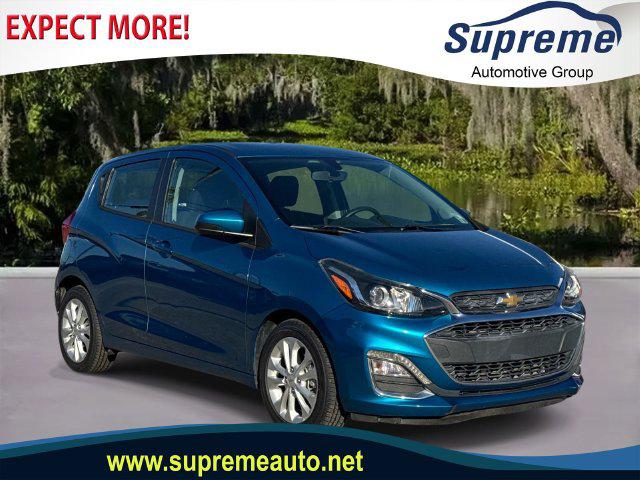 2021 Chevrolet Spark FWD 1LT Automatic for sale in Gonzales, LA